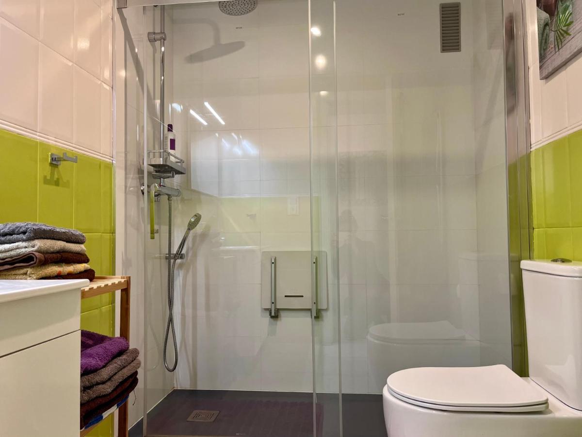 Apartment On The Beach With Parking And Pool Calpe Zewnętrze zdjęcie